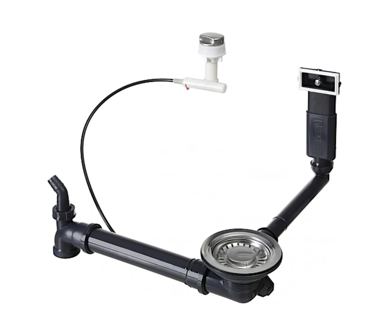 Franke Drain Set 3 1/2" Without Siphon - 112.0006.251