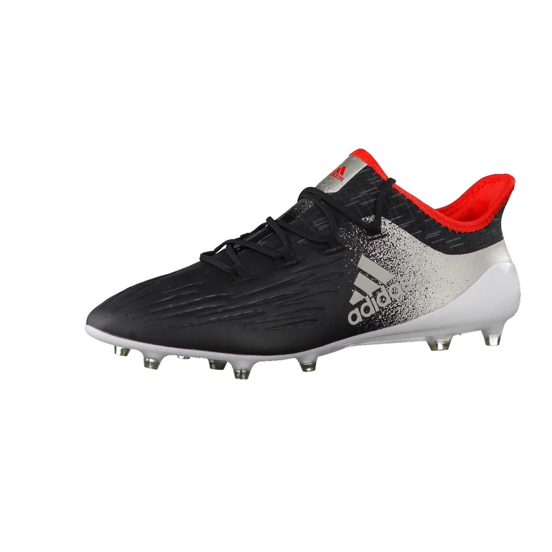Adidas Women's X 17.1 Fg for Football Training Shoes, Black Negbas Metpla Rojbas, 8 UK - Image 1