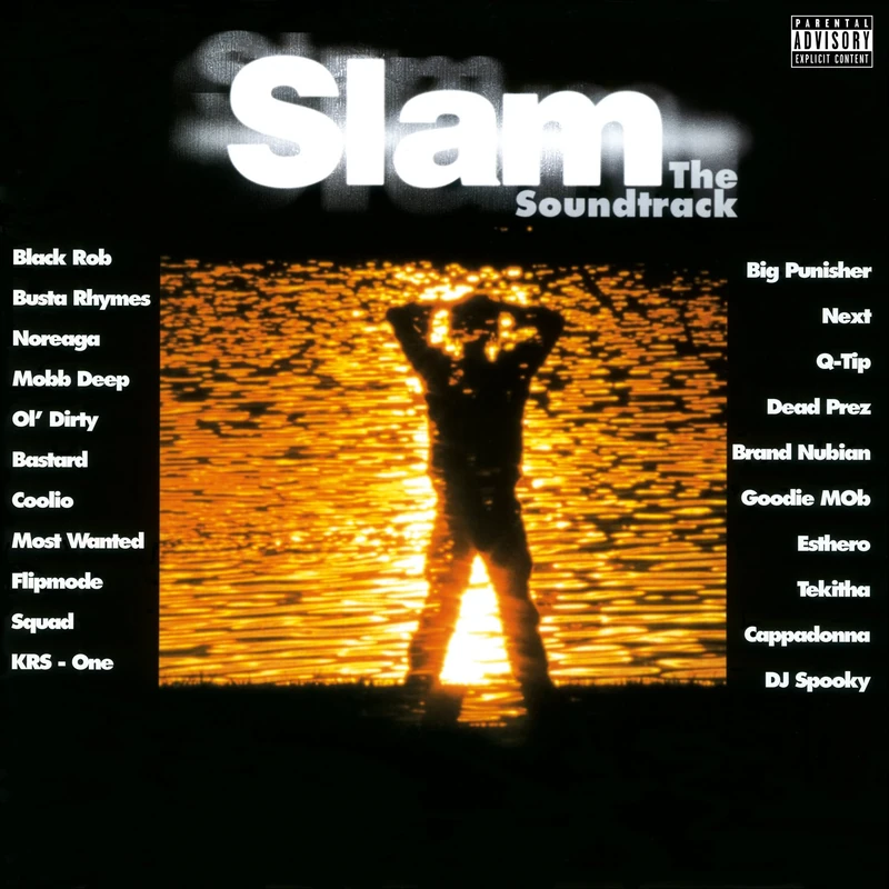 Slam the Soundtrack [180 gm 2LP black vinyl] [VINYL]