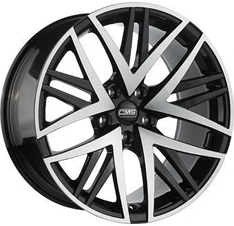 CMS B1-8.5X19 ET35 5X120 Alloy Wheels (Commercial)