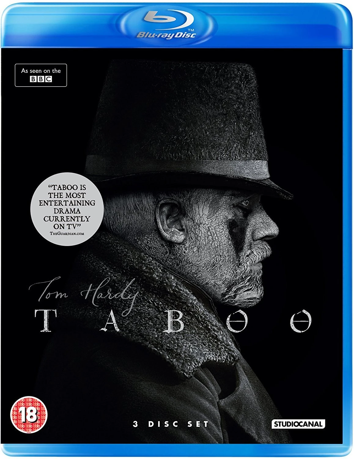 Taboo [Blu-ray] [2017]