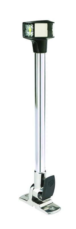 attwood Marine LightArmor Fold-Down Anchor/Masthead Light - 12" - 12V