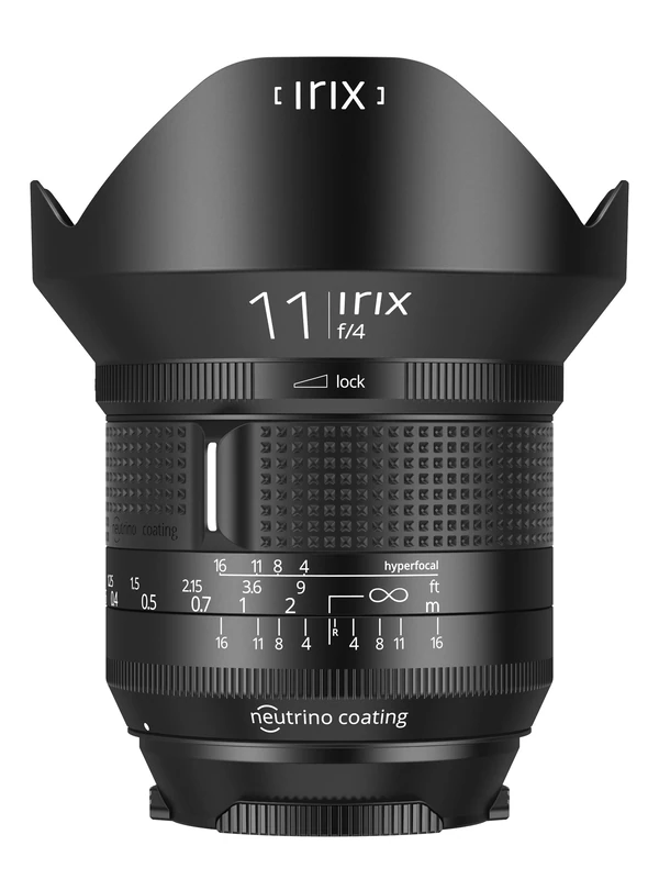 Irix IL-11FF Ultra Wide-Angle Lens Firefly 11 mm F4 - Image 1