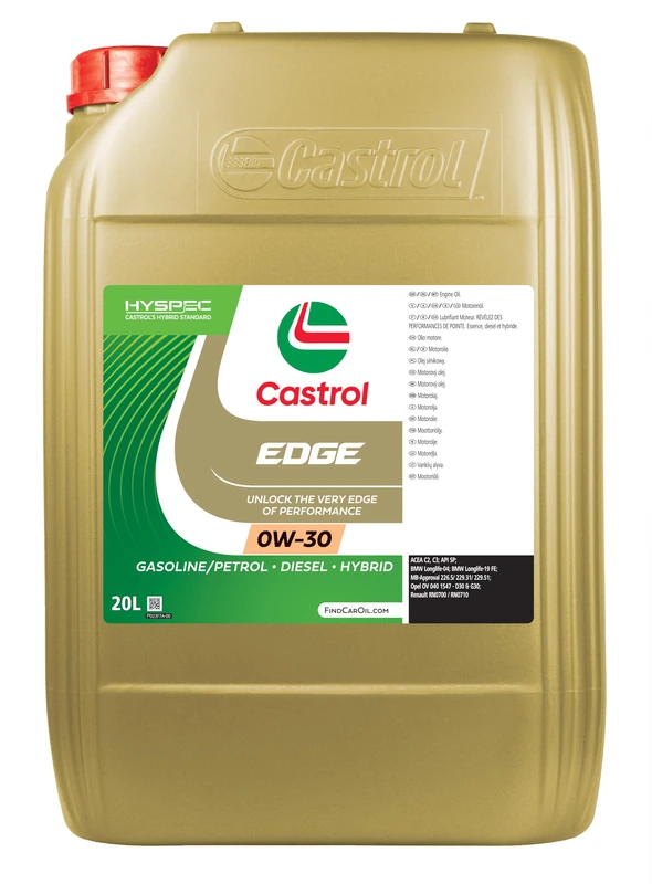 Castrol EDGE 0W-30