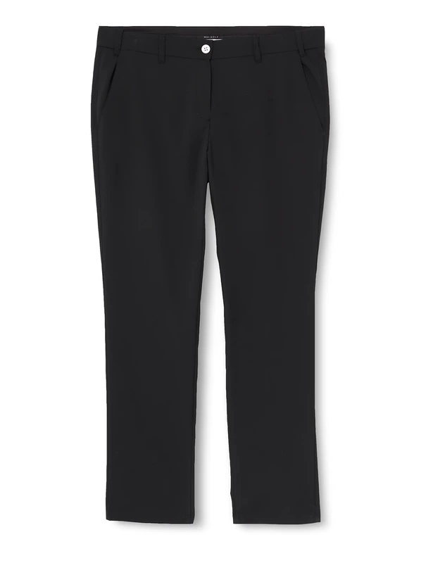 Brax Golf Women's Style Manoula Flex Sports Trousers, Black, 35W x 32L