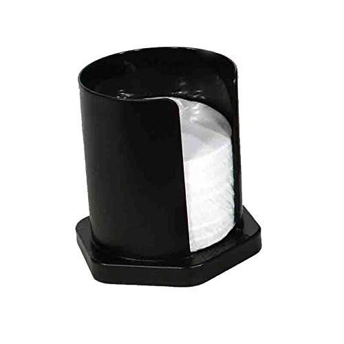 AeroPress Filter Holder for AeroPress Coffee Maker - Black - 1 Count
