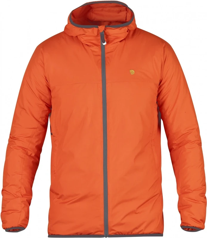 FJALLRAVEN F83984-208 Bergtagen Lite Insulation Jkt M Hokkaido Orange XL