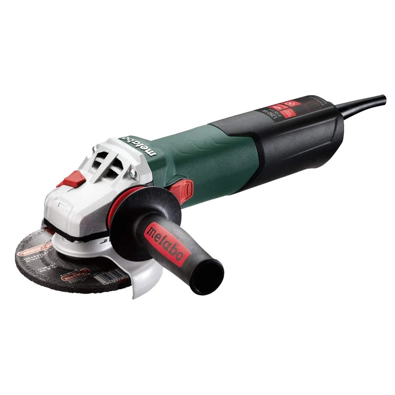 Metabo W12-125 Quick Angle Grinder 125mm 110v - Image 1