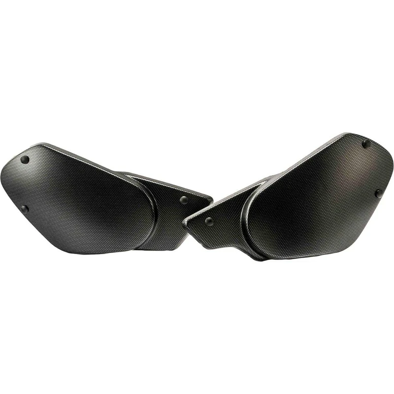 Puig Retro Side Covers 8563C for Yamaha Xsr900 16'-19'