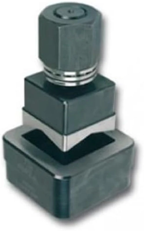 Forza - Square Punch with Bearing 92x92mm
