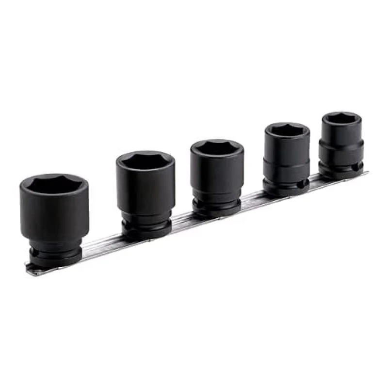Impact Socket Set 1/2, 9P
