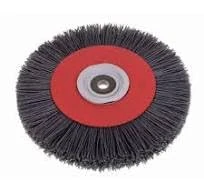 Jaz DNA - Circular Nylon Brush 2/175 gr180 Multi-Axis