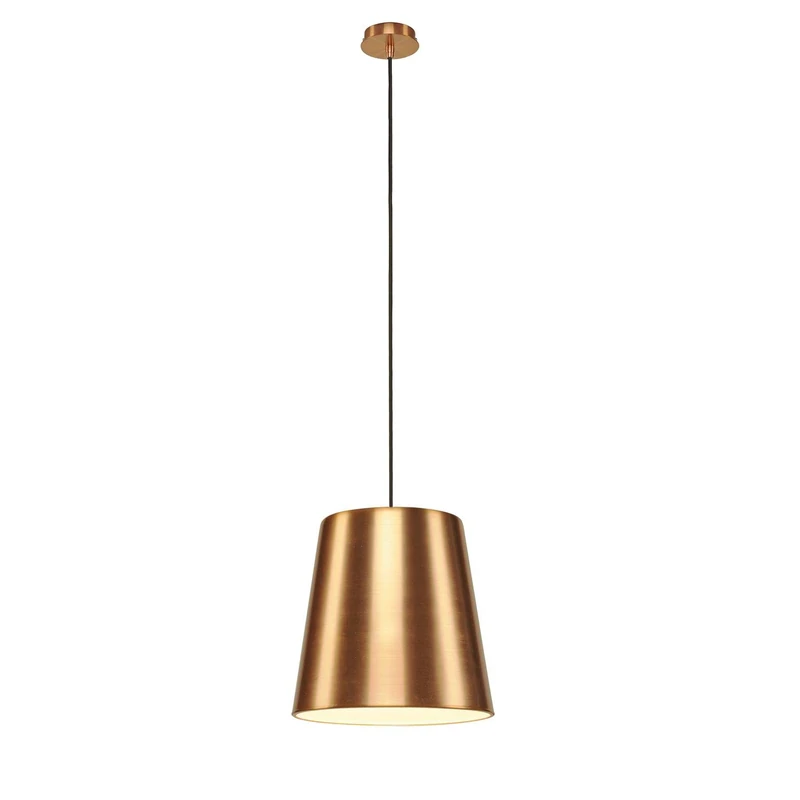 SLV Pendant Light Tinto/Living Room lamp, Indoor Lighting, Dining Room Drop Light, LED, Ceiling Light / E27 60W