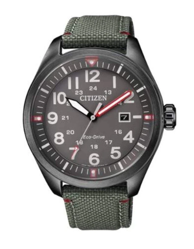 Citizen Men's Watch of Eco Drive Grey