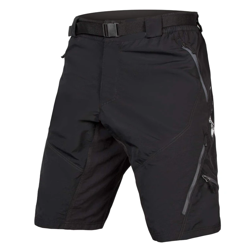 Endura Pantaloni Humvee Short II, Nero