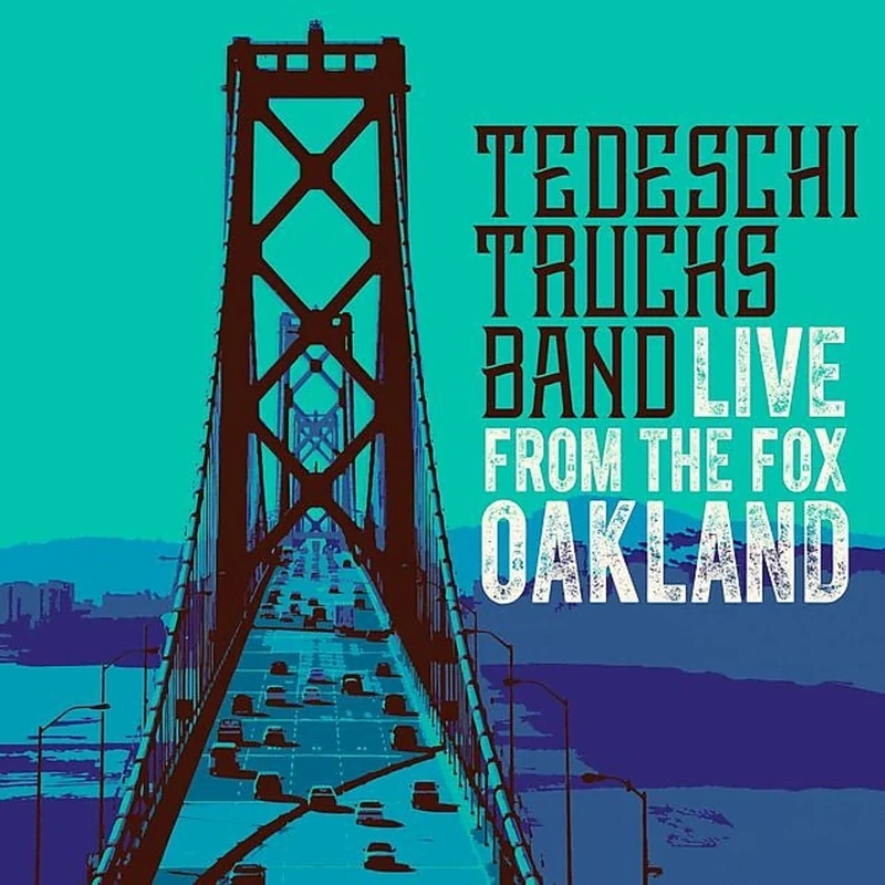 Live From The Fox Oakland [VINYL]