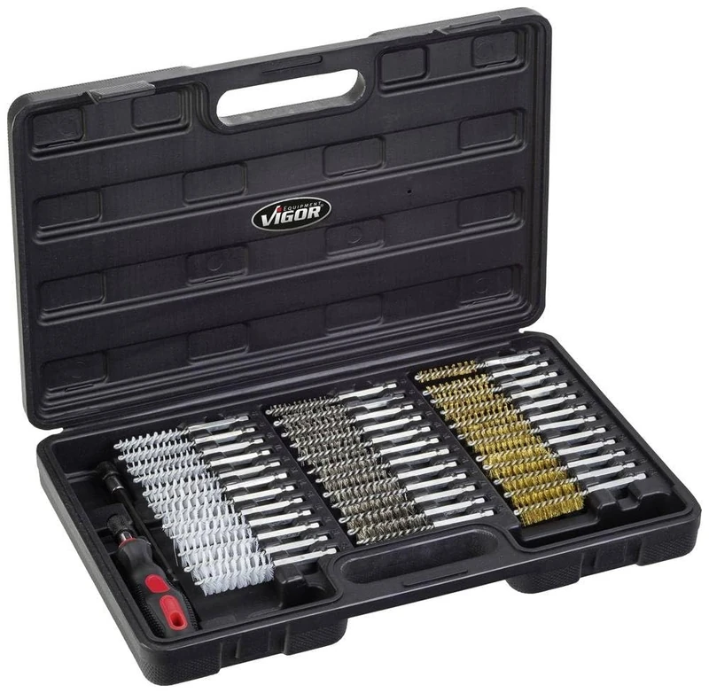 Vigor V4646 Brush Set