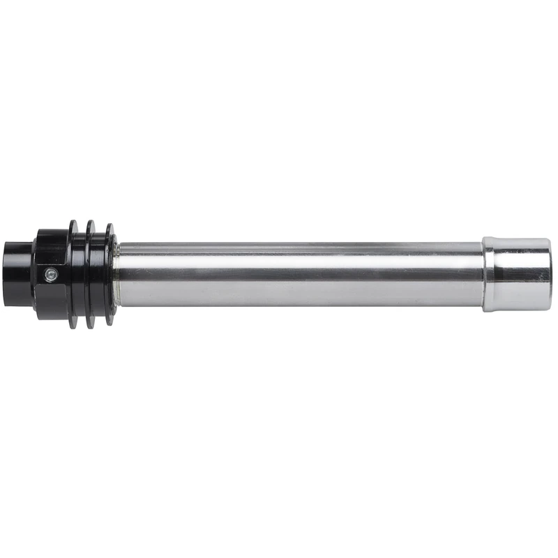 Miche DX Complete TX12 Rear Axle Bolt Thru-Axle, Black/Silver, 12x142mm