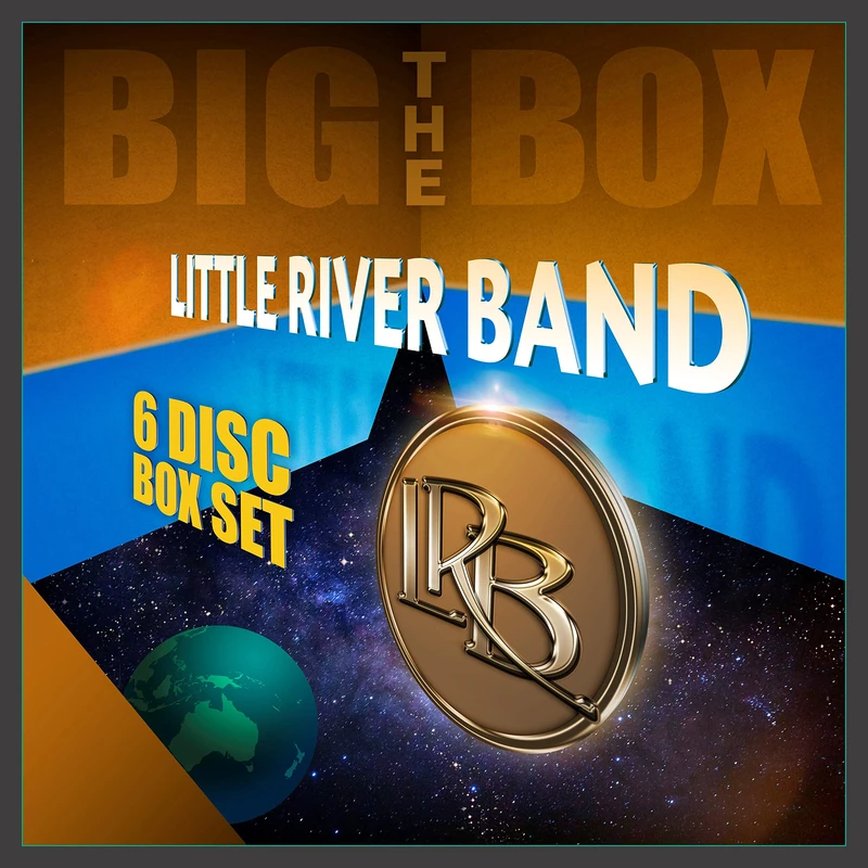 The Big Box (5CD/1DVD Pack)