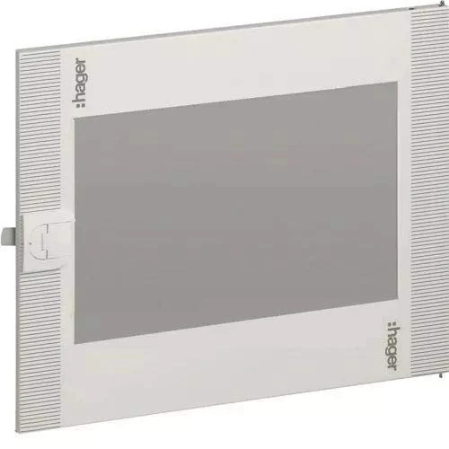 Hager Vega D Series - Transparent Door for Vega-d fd/fu22xx Box