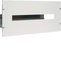 Hager Quadro Series - Vertical Equipment kit 300x600mm x160 Direct Control