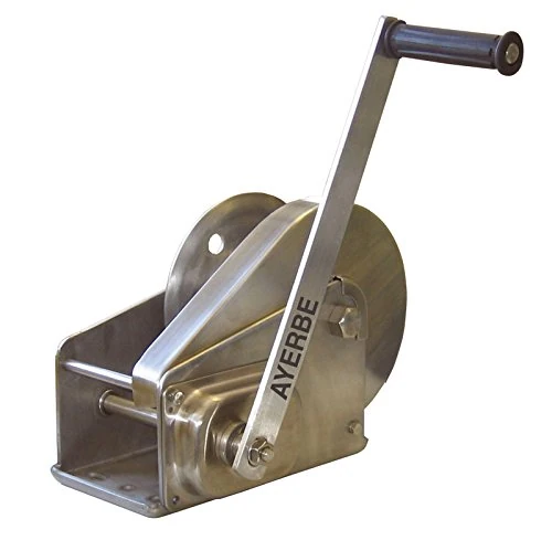 Ayerbe Winches – Winch Brake AY-1300 1300 kg Stainless