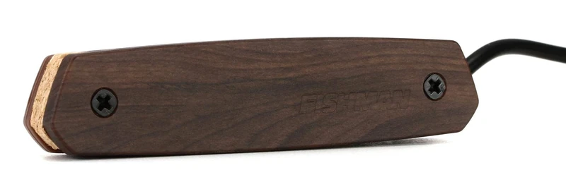 Fishman PRO-NEO-D04 Passive Acoustic Guitar Sound Hole Pickup - Wood Effect