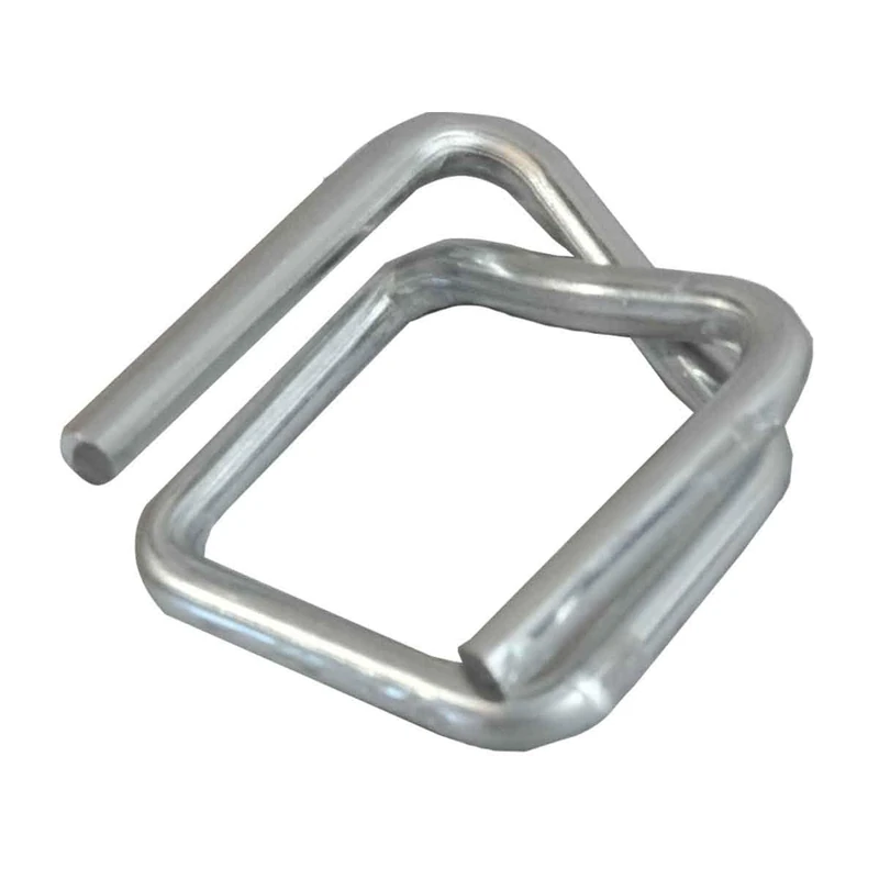 Tecplast PR0642 Box of 1000 Steel Loops, PR0643