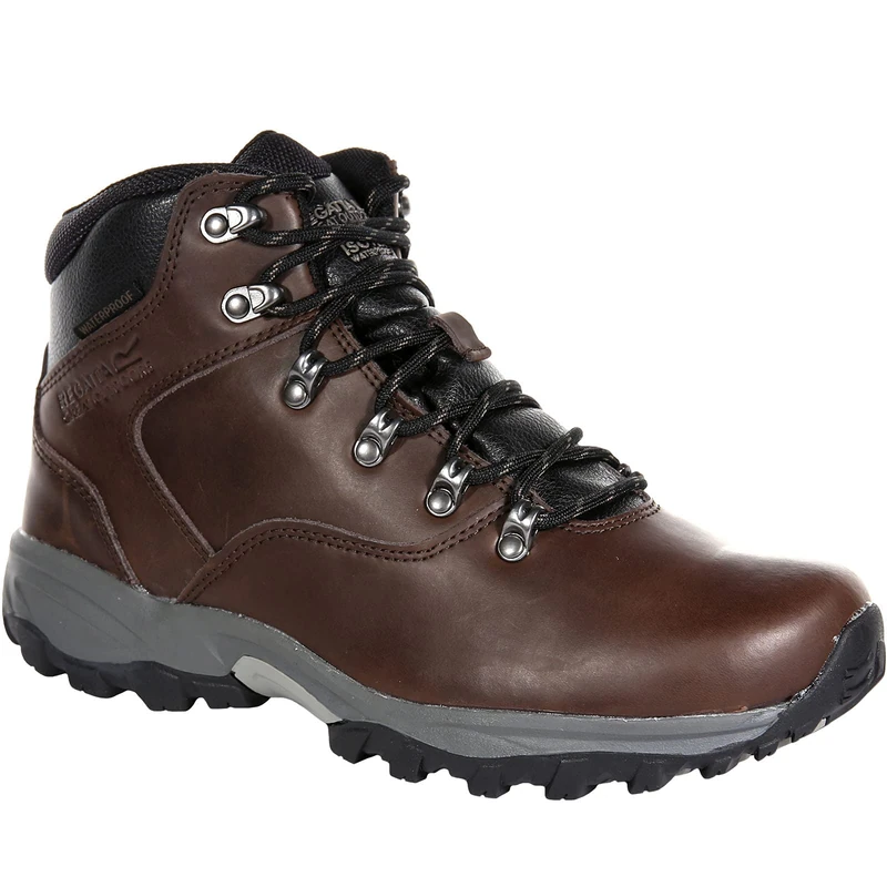 Regatta Mens Bainsford Walking Boots