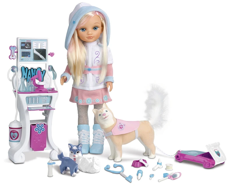 Nancy 700013525 Doll Day at the Mountain