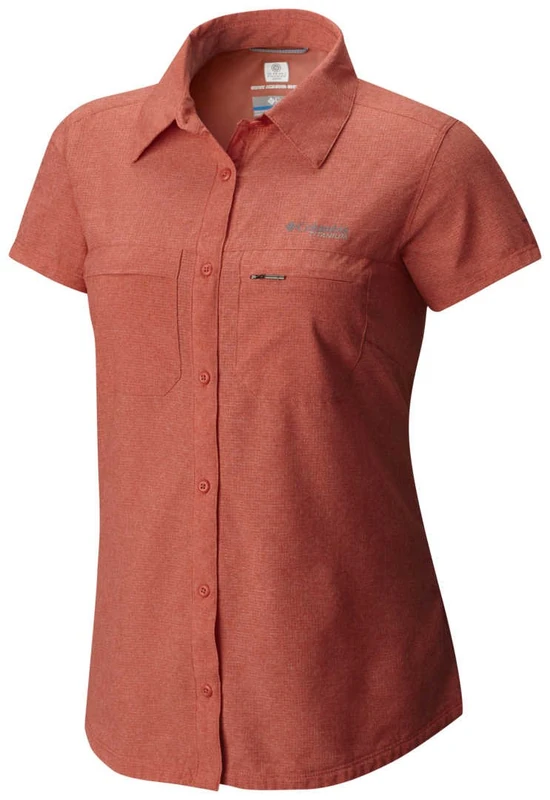 Columbia Irico Short SLE Women's Long-Sleeved Shirt - Image 1