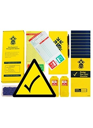 Good to Go Safety 51334 Blank Daily Kit