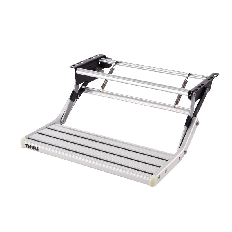 Thule Omnistor Trittstufe Single Step V10 Manual 550 Aluminium - Image 1
