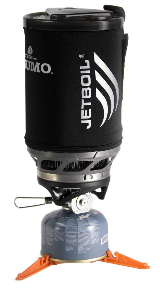 Jetboil Sumo Camping and Backpacking Stove Cooking System