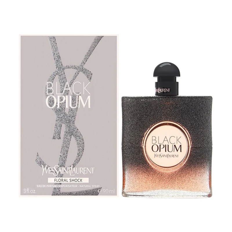 Yves Saint Laurent Opium Black Floral Shock Women EDP, 90 ml