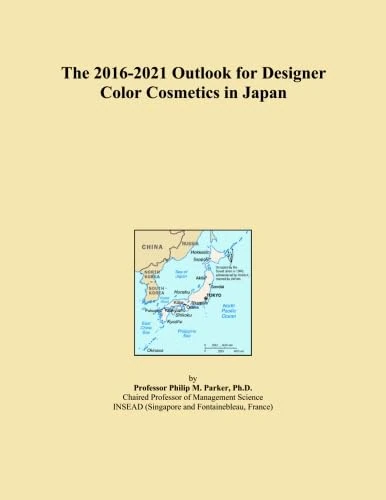 The 2016-2021 Outlook for Designer Color Cosmetics in Japan