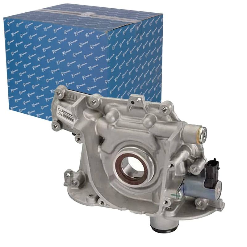 Hella 7.07381.02.0 Fkm/Fpm Oil Pump - Pierburg Engine Part