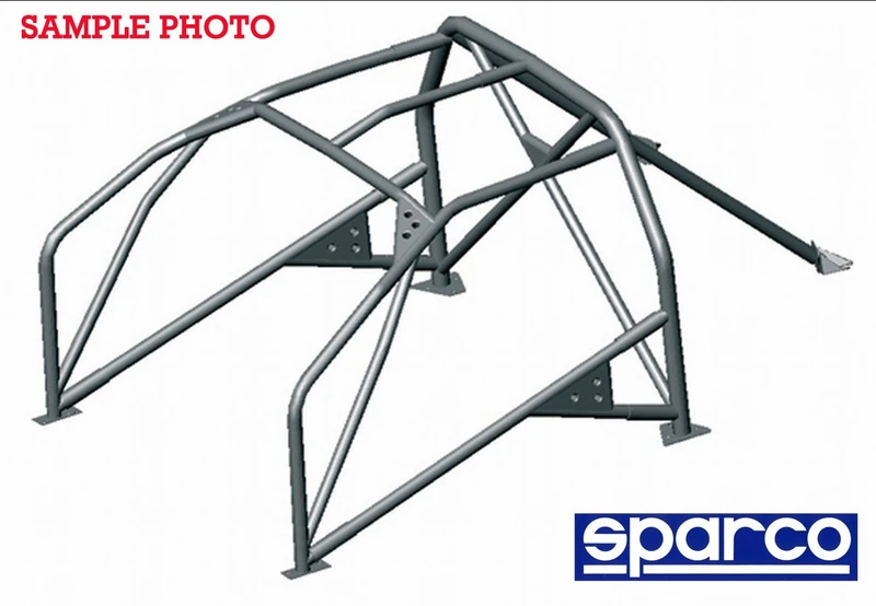 Sparco s00723076 Cages