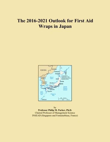 The 2016-2021 Outlook for First Aid Wraps in Japan