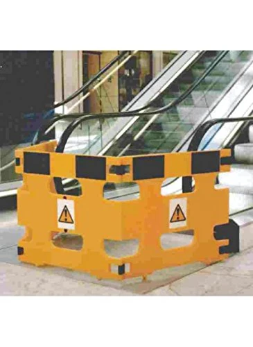 Caledonia Signs 57984 Handi Gard, 3 Panels, 900 mm x 800 mm