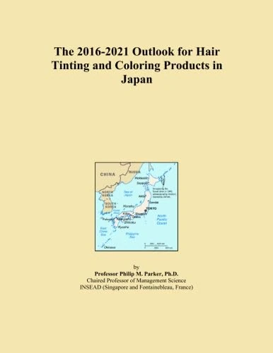 The 2016-2021 Outlook for Hair Tinting and Coloring Products in Japan