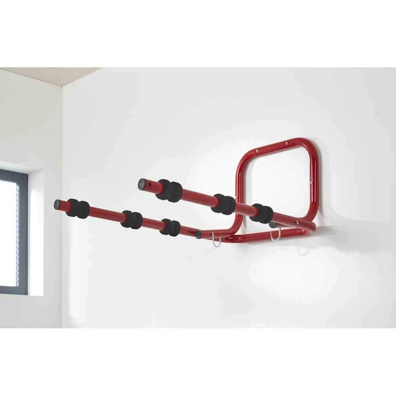3 Bike Rack or Multi-Use Wall and Fold-Down