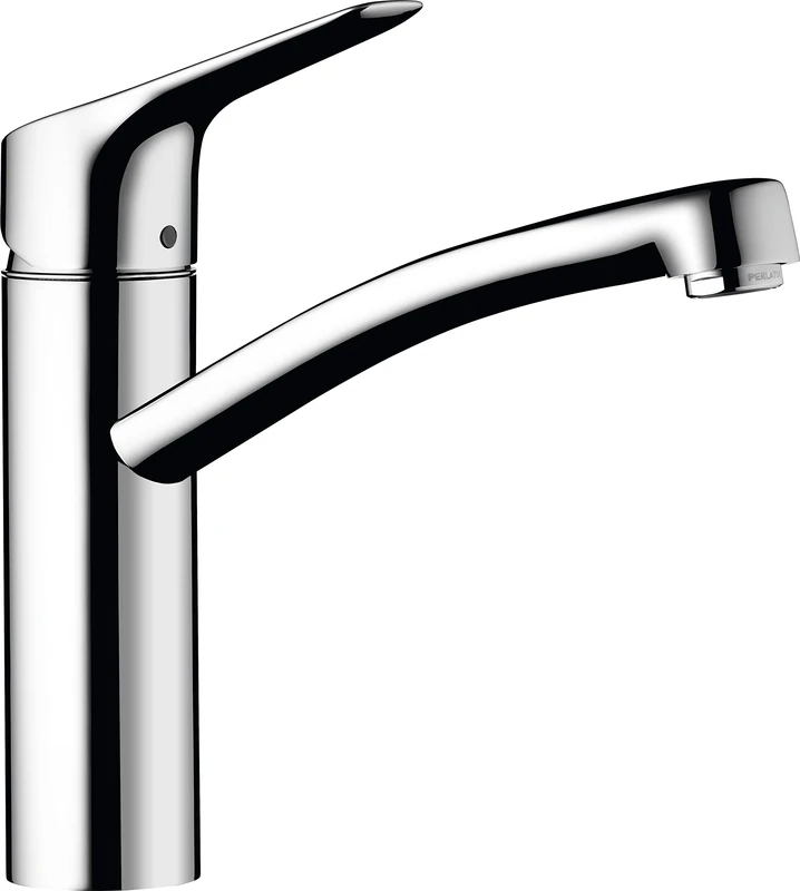 hansgrohe MySport Kitchen Tap M, single spray mode, chrome, 13861000