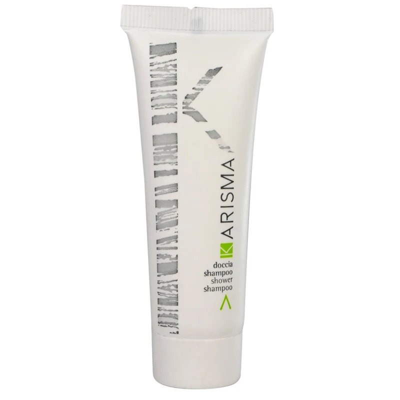 Karisma KRDS30T Shower shampoo tube, 30 mL (Pack of 300)