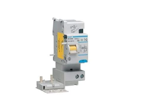 Hager Type A Hi Differential Block Type A Hi 2 Poles 63a 300ma Select