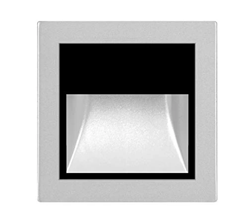 Daisalux Alzir – Alzir LX/C-CC Diffuser Black/Transparent 24V Grey
