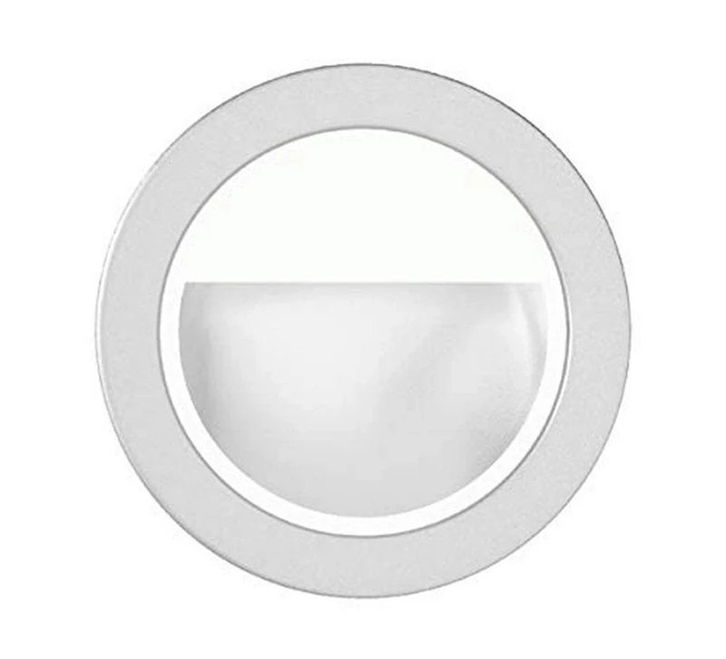 Daisalux Alzir - Alzir-she/to Floor Rc White/Transparent Grey