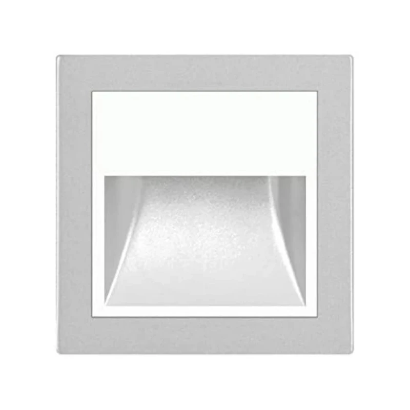 Daisalux Alzir – Alzir LX/C-CC Diffuser White/Transparent 24V Grey