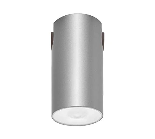 Daisalux Lens - Waterproof Luminaire Lens N20 230V 2 Cable Glands Silver Grey - Image 1