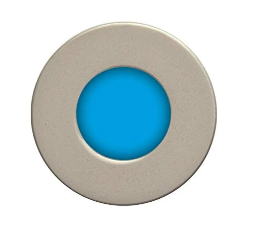 Daisalux Lyrra R/Z LED Beacon D.Opal Blue 230 Nickel